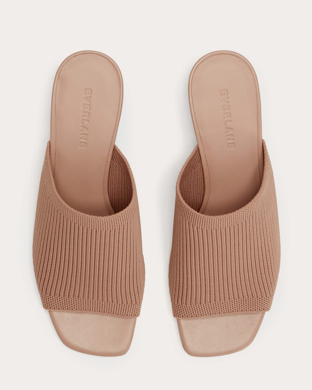 The Glove Mule in ReKnit | Blush Tan - Image 5