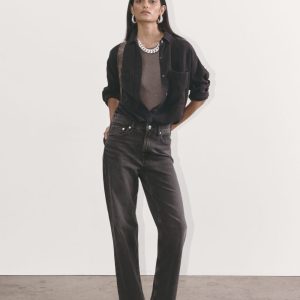 The Cheeky Straight Jean | Night