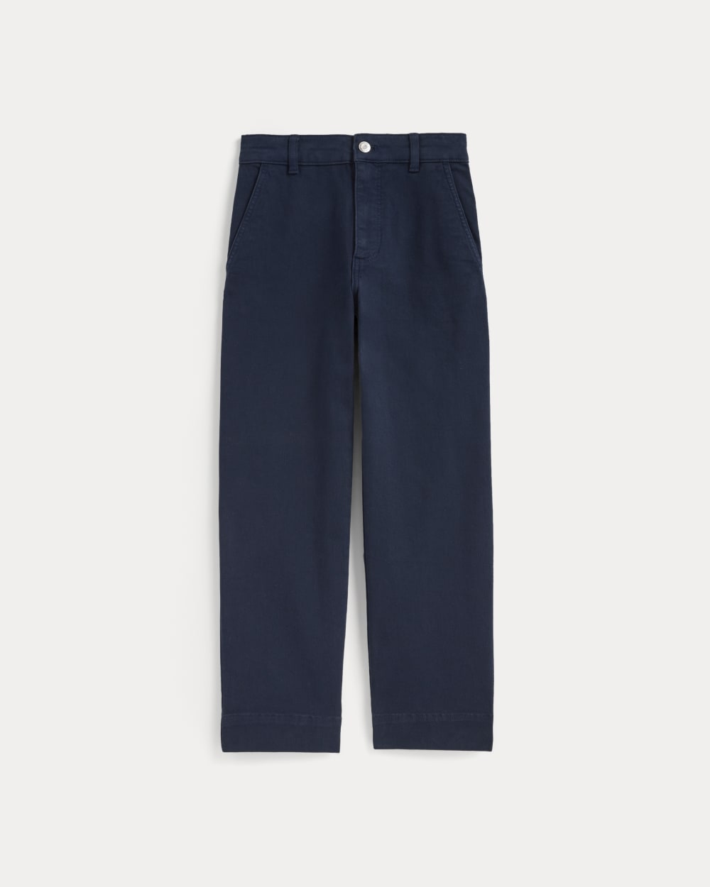 The Utility Straight-Leg Pant | Navy | 26.5 Inseam - Image 2