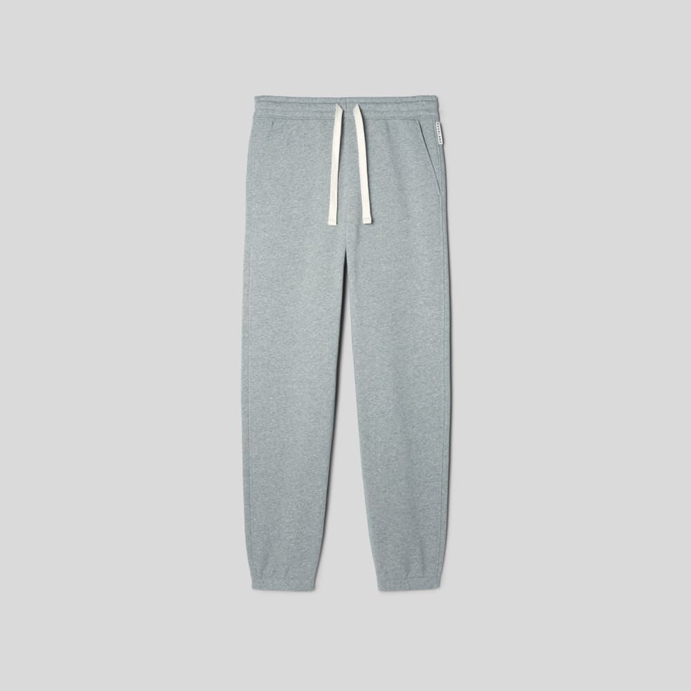 The ReTrack Sweatpant | Heathered Grey - Image 2