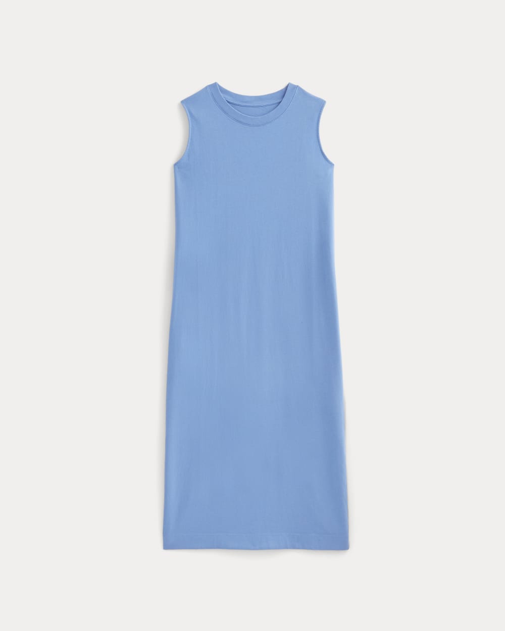 The Weekend Tank Dress | Blue Opal - Image 2