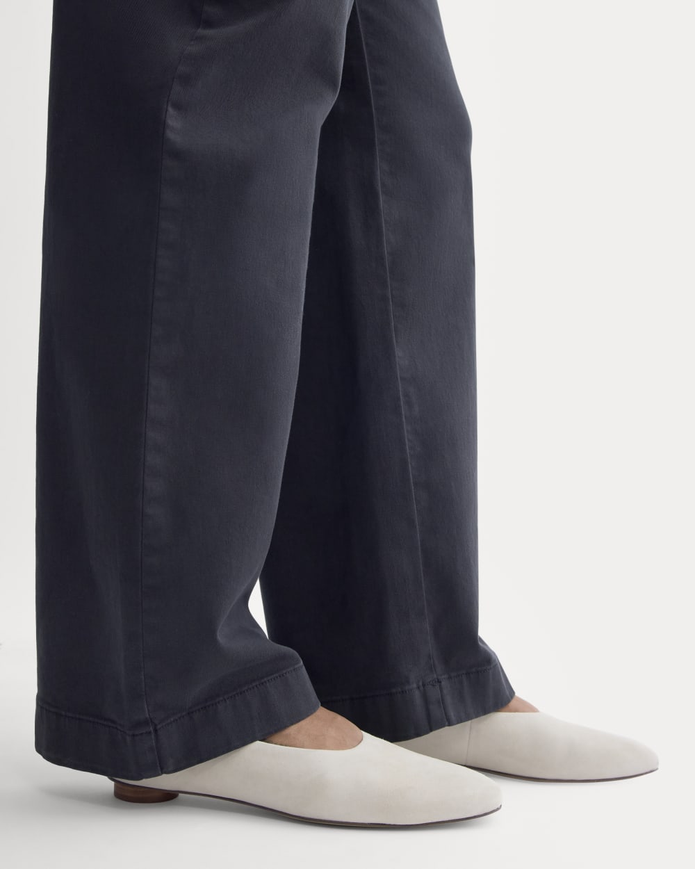 Gallery Square-Toe Flat | Peyote - Image 4