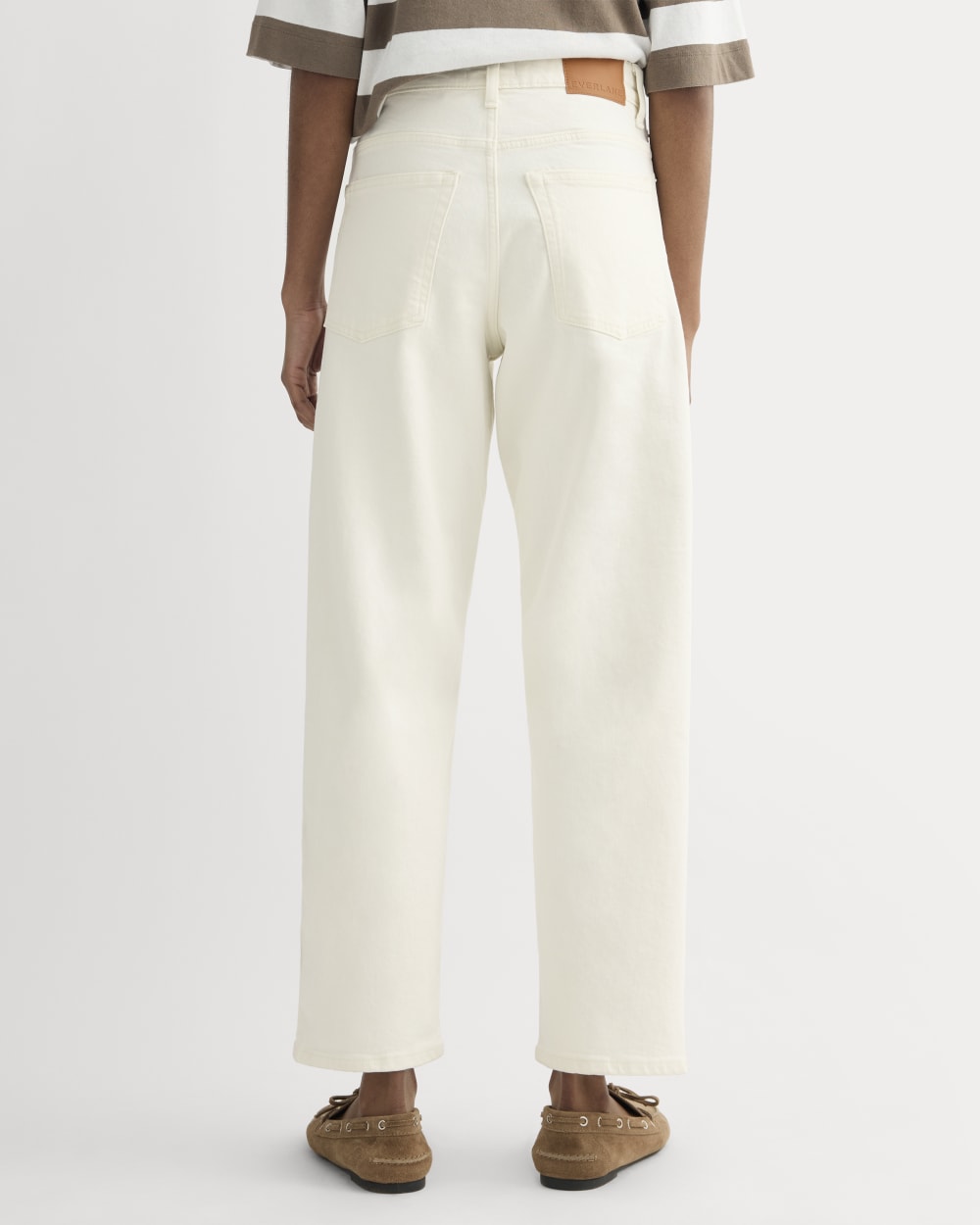 The Way-High® Jean 2.0 | Calico Ecru | 29.5 Inseam - Image 5