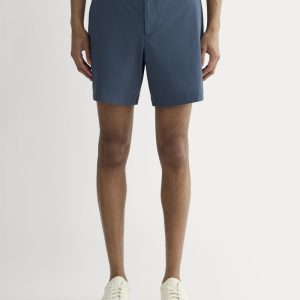 The Tech Pull-On Short | Midnight Navy