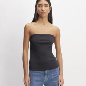 The Dream Tube Top | Black