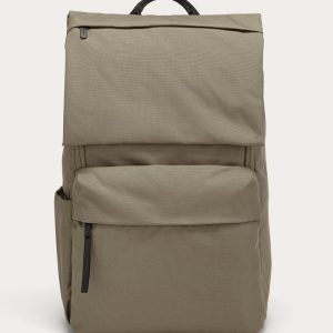 The ReNew Transit Backpack | Warm Charcoal