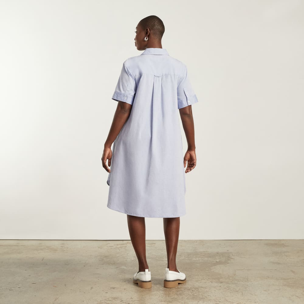 The Daytripper Dress | Slate Blue - Image 2