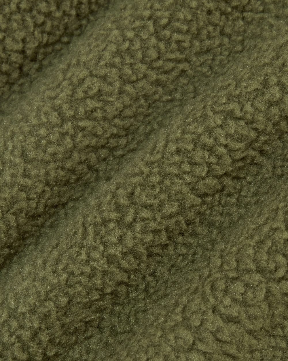 The ReNew Fleece Oversized Half-Zip | Kalamata - Image 6