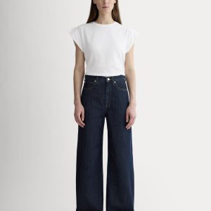 The OG Baggy Jean | Dark Indigo