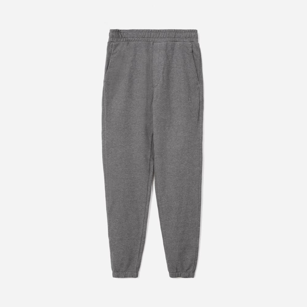 The Track Pant | Dark Heather Grey - Image 2