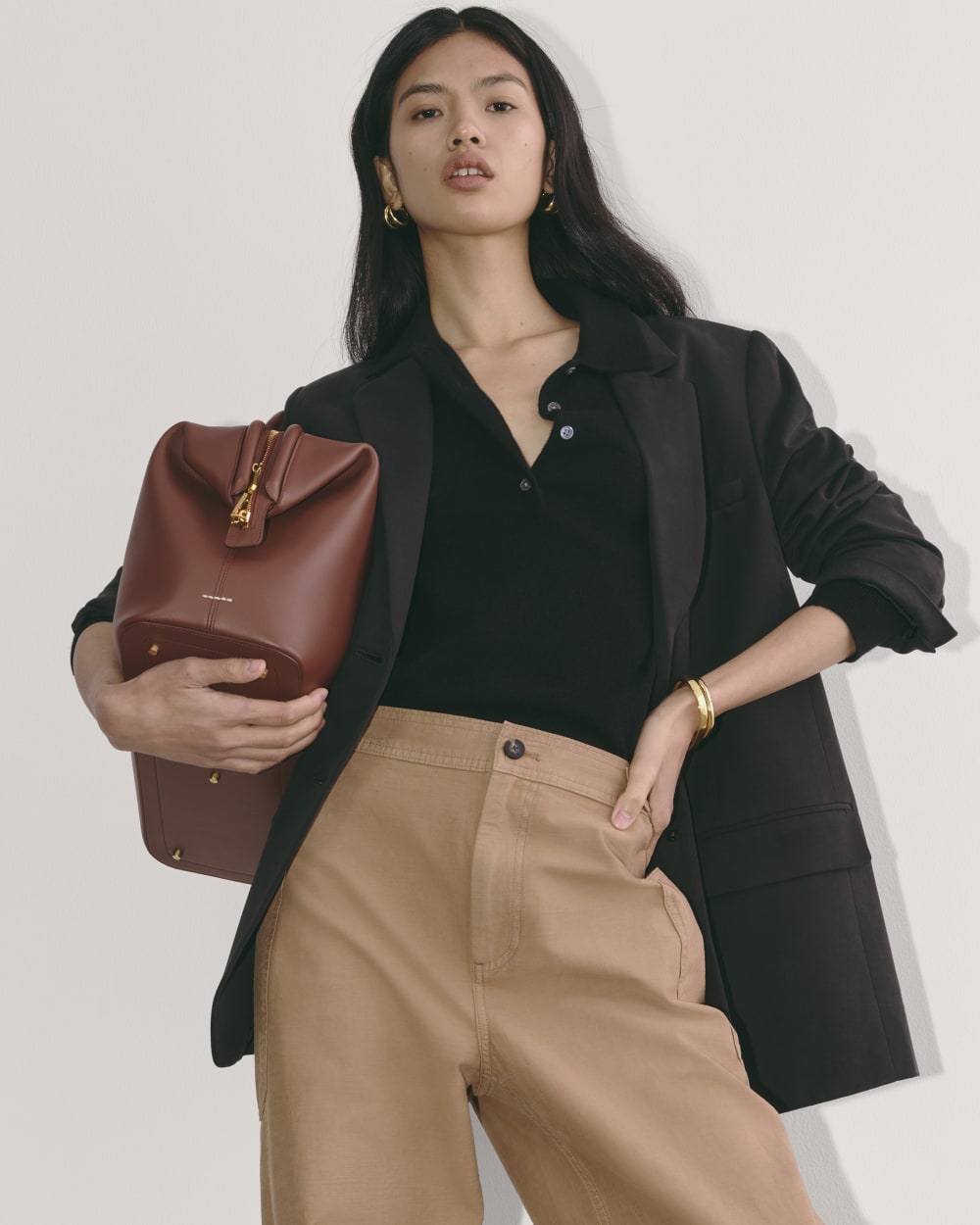 The Fatigue Barrel Pant | Toasted Coconut - Image 4