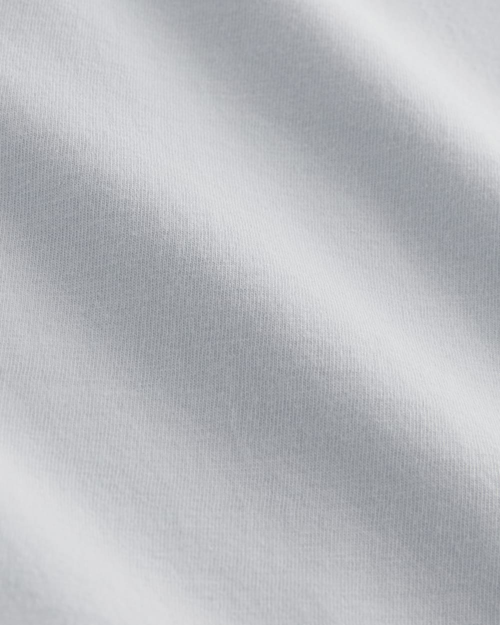 The Box-Cut Tee in Essential Cotton | Air Blue | No Pocket - Image 5