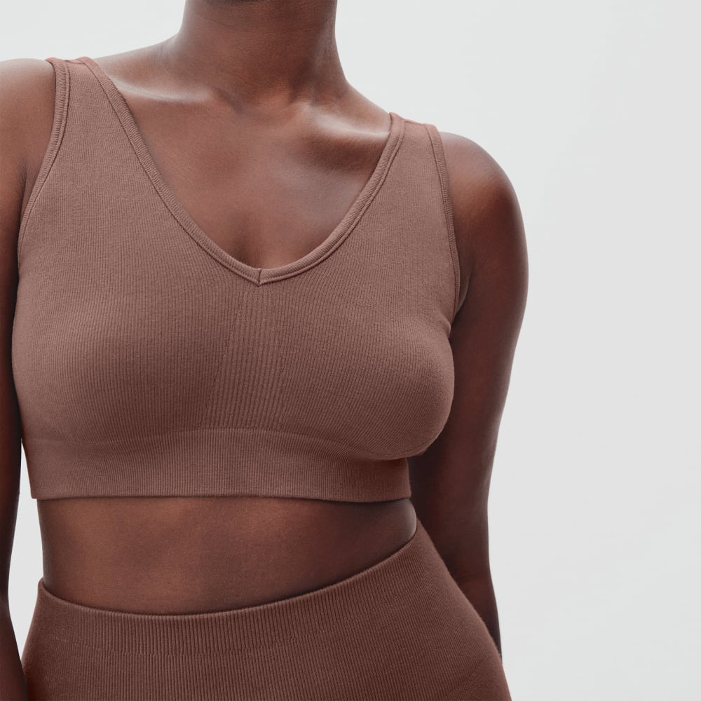 The Seamless Bra | Acorn - Image 3