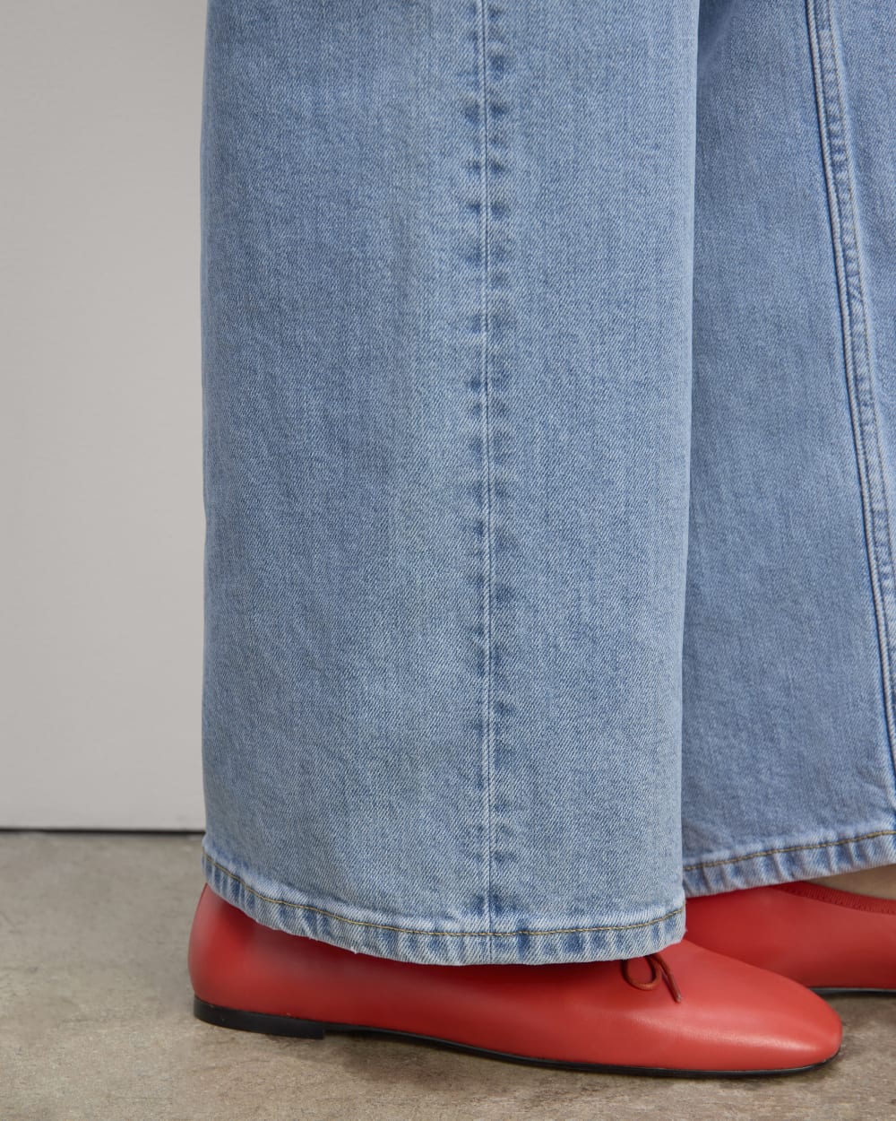 The Way-High® Sailor Jean | Shallow Beach | 27.5 Inseam - Image 4