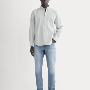 The Selvedge Slim-Fit Jean | Longbay