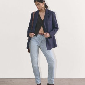 The '90s Cheeky® Jean | Vintage Sunbleached Blue | 26.5 Inseam