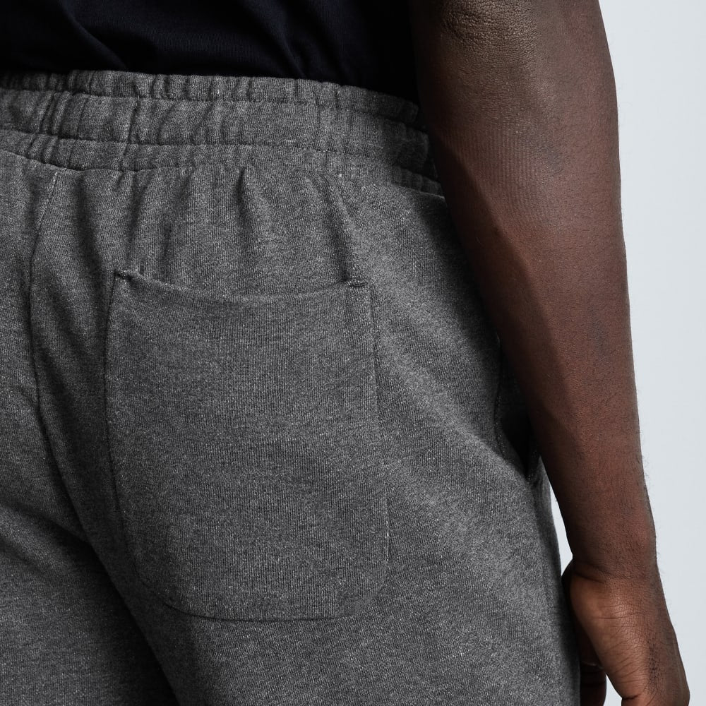 The Track Pant | Dark Heather Grey - Image 6