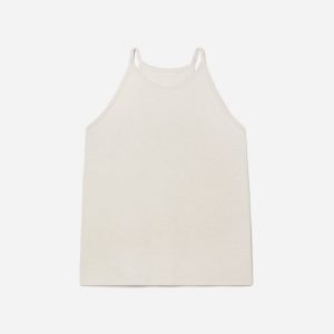 The Hemp Cutaway Tank | Moonlit Cloud
