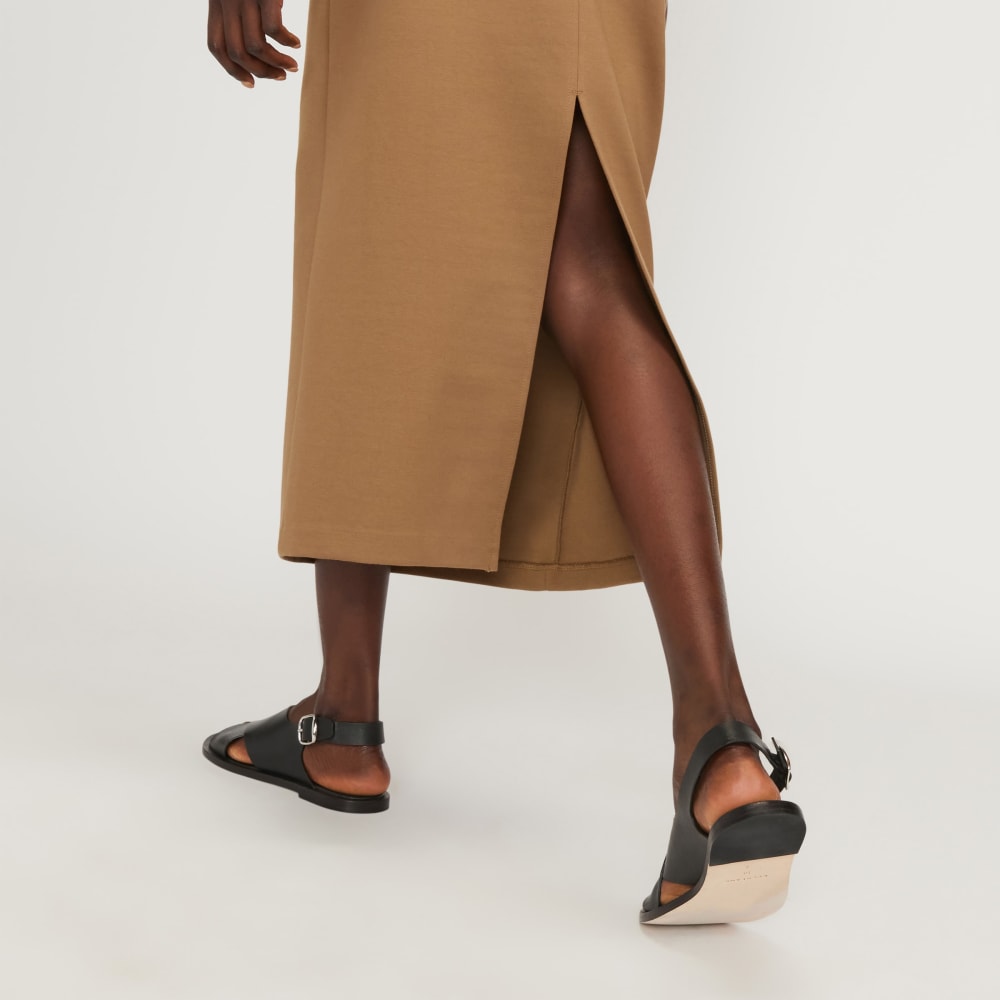 The Dream Maxi Skirt | Toasted Coconut - Image 5