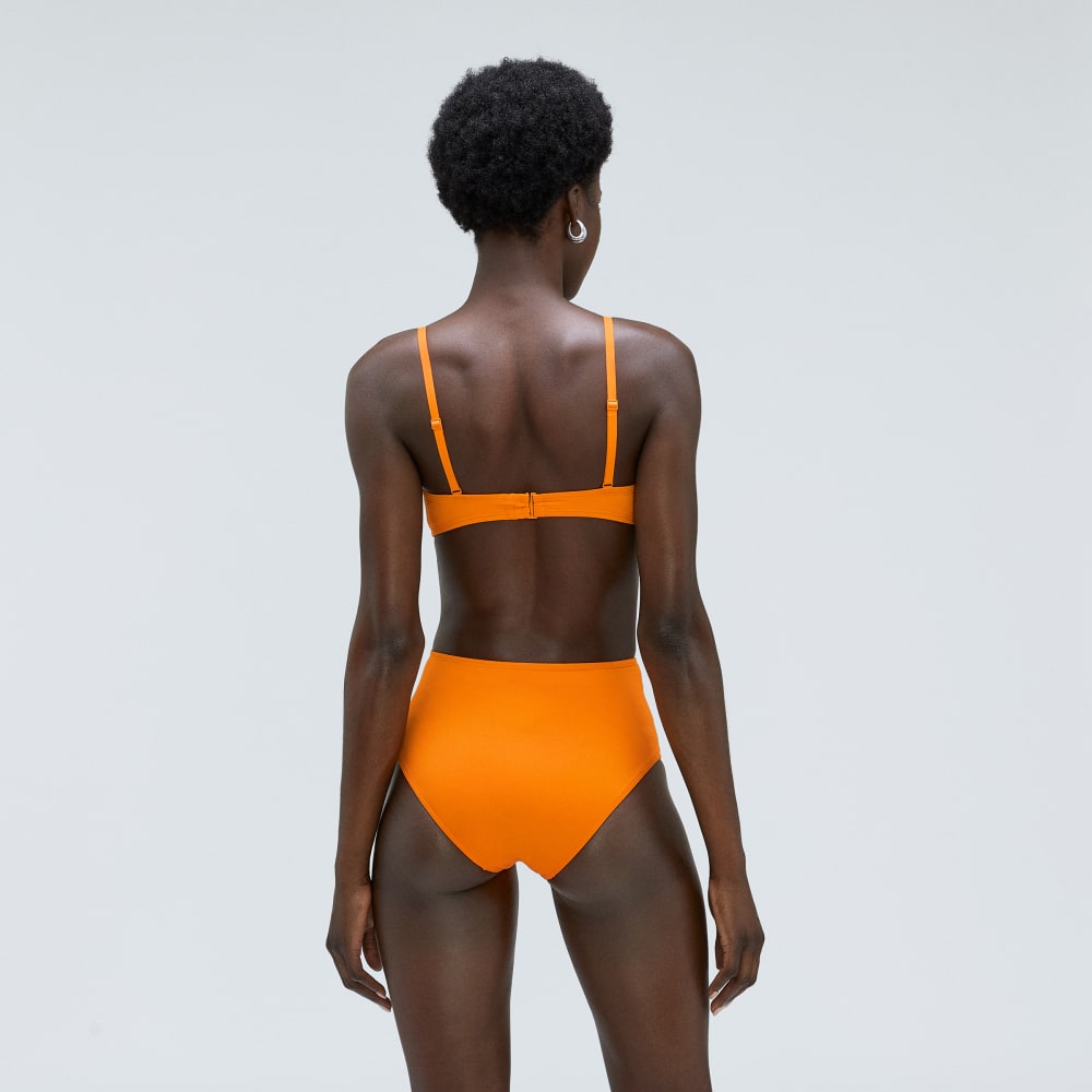 The High-Rise Hipster Bottom | Turmeric - Image 4