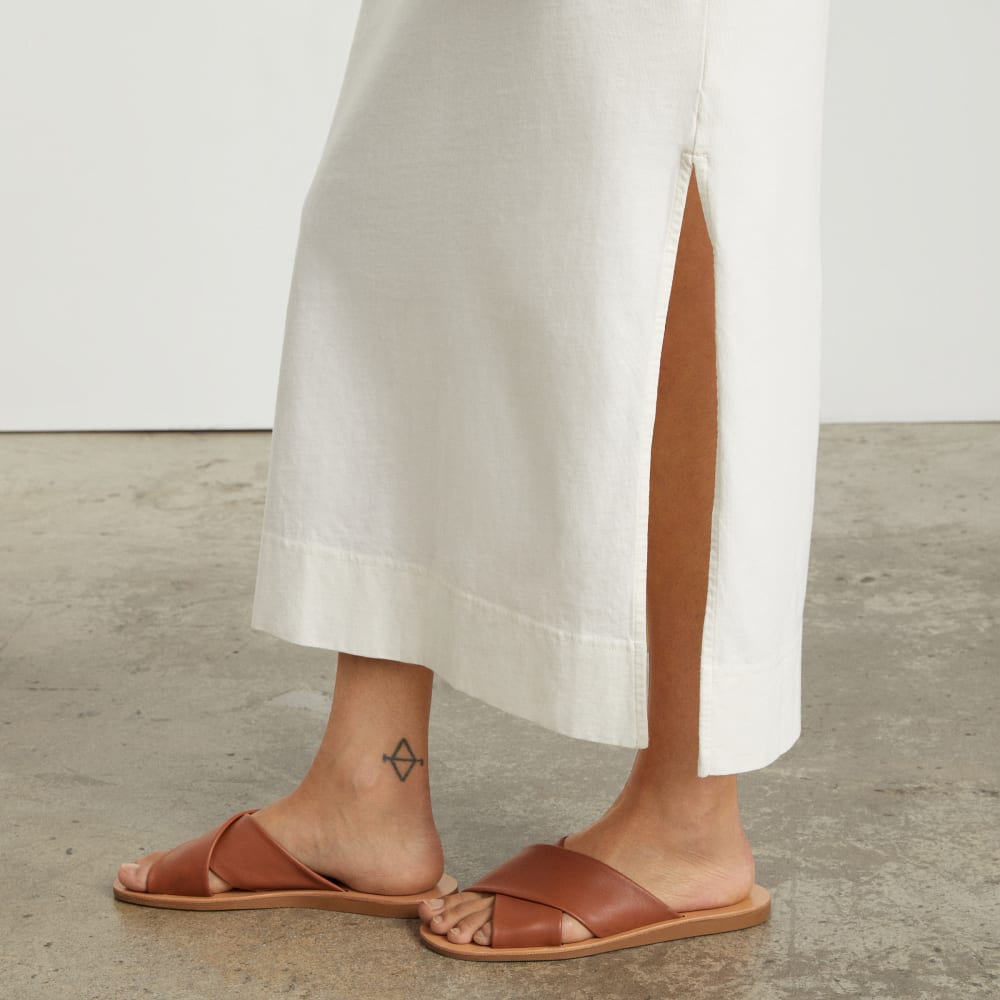 The Organic Weekend Maxi Dress | Canvas - Image 6