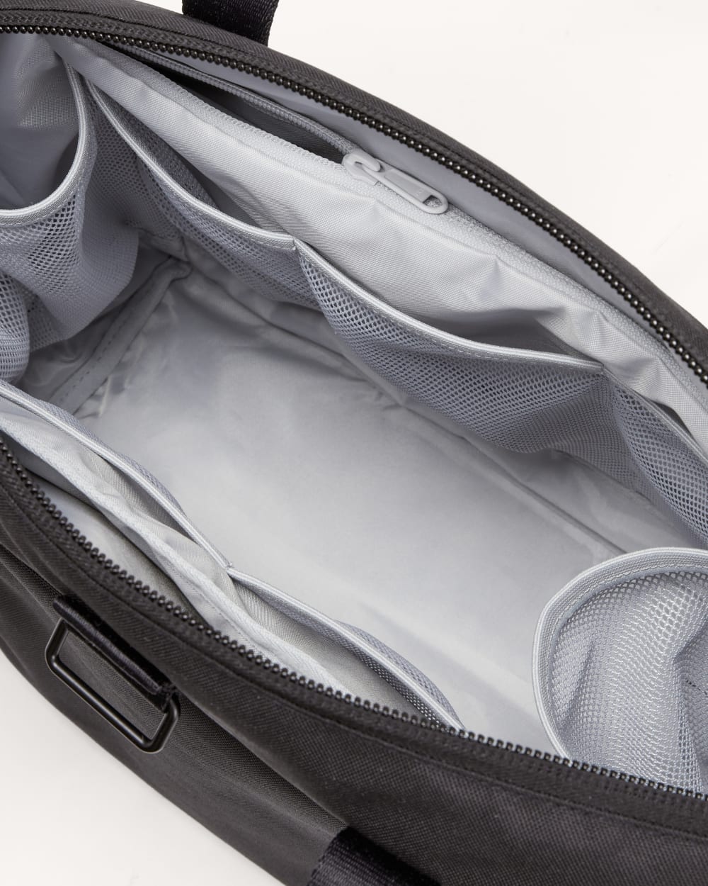 The ReNew Transit 3-Way Tote | Black - Image 5