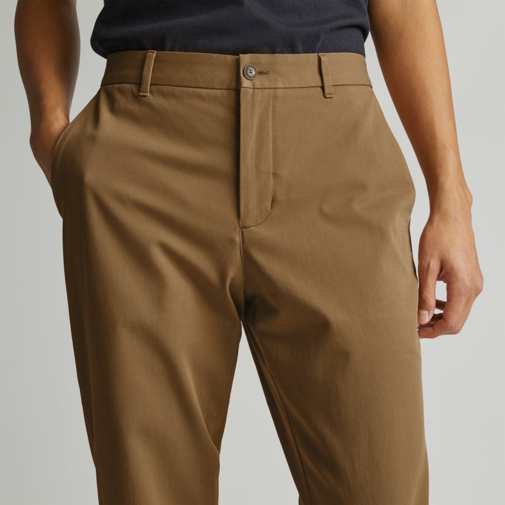 The Performance Chino | Uniform | Toasted Coconut | Athletic - Image 4