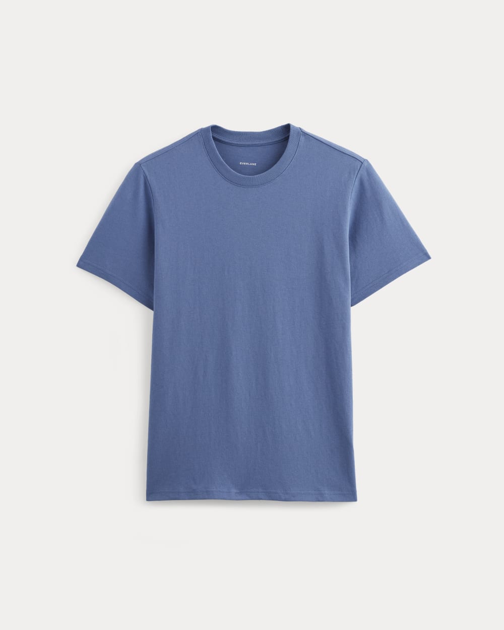 The Premium-Weight Crew | Uniform | Soft Cobalt - Image 2