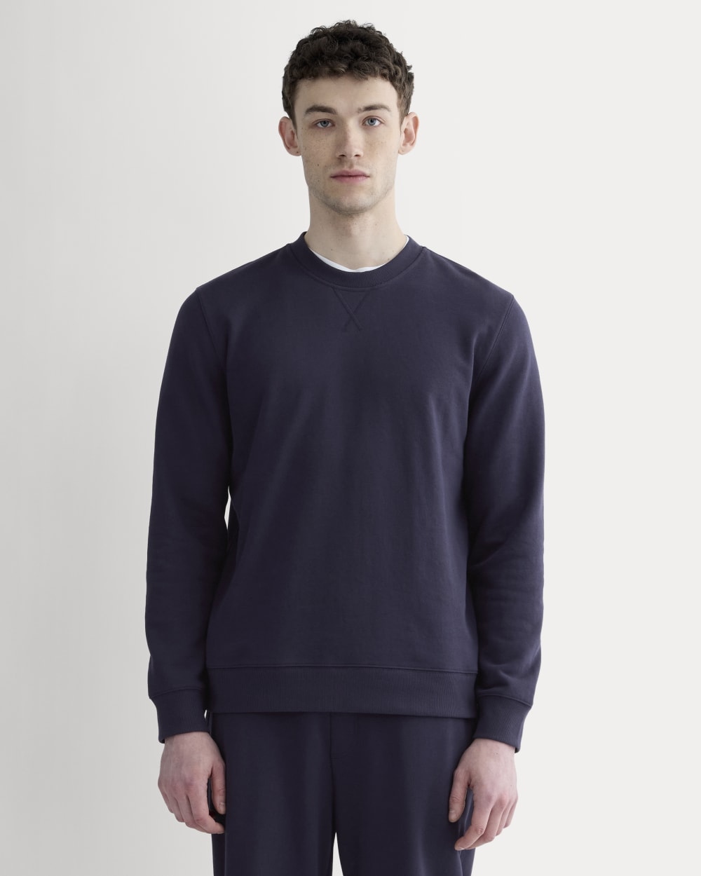 The Off-Duty Terry Crew | Navy