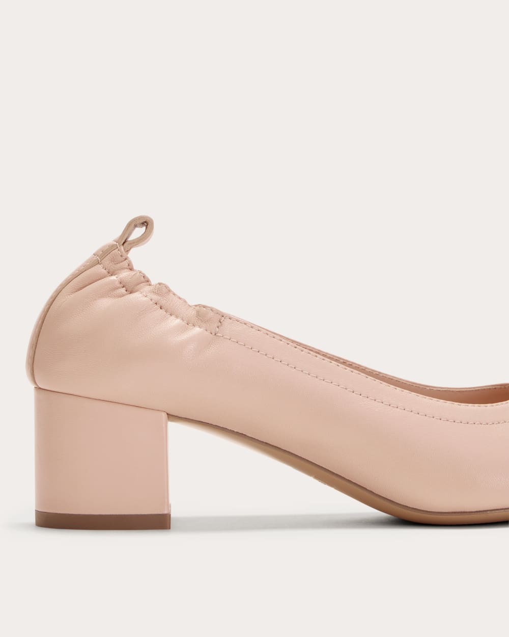 The Day Heel | Pale Pink - Image 6