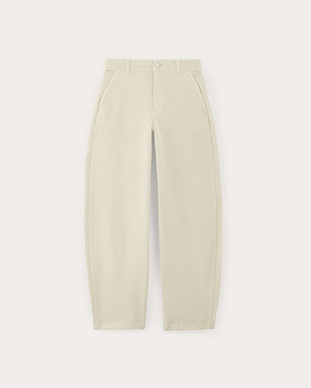 The Utility Curve Pant | Bone - Image 2
