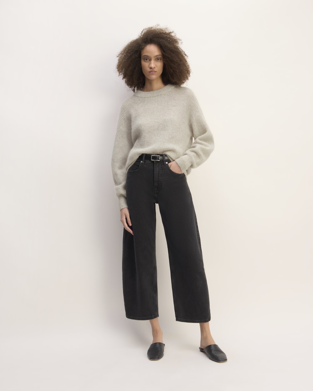 The Cocoon Crew in Alpaca | Pumice Stone - Image 3