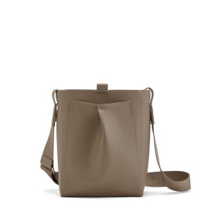 The Mini Studio Bag | Porcini Taupe