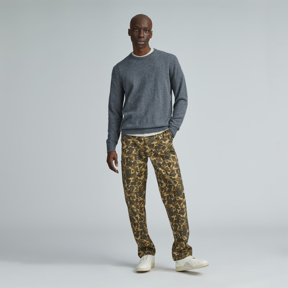 The Camo Cargo Pant | Fennel Seed Camo - Image 6