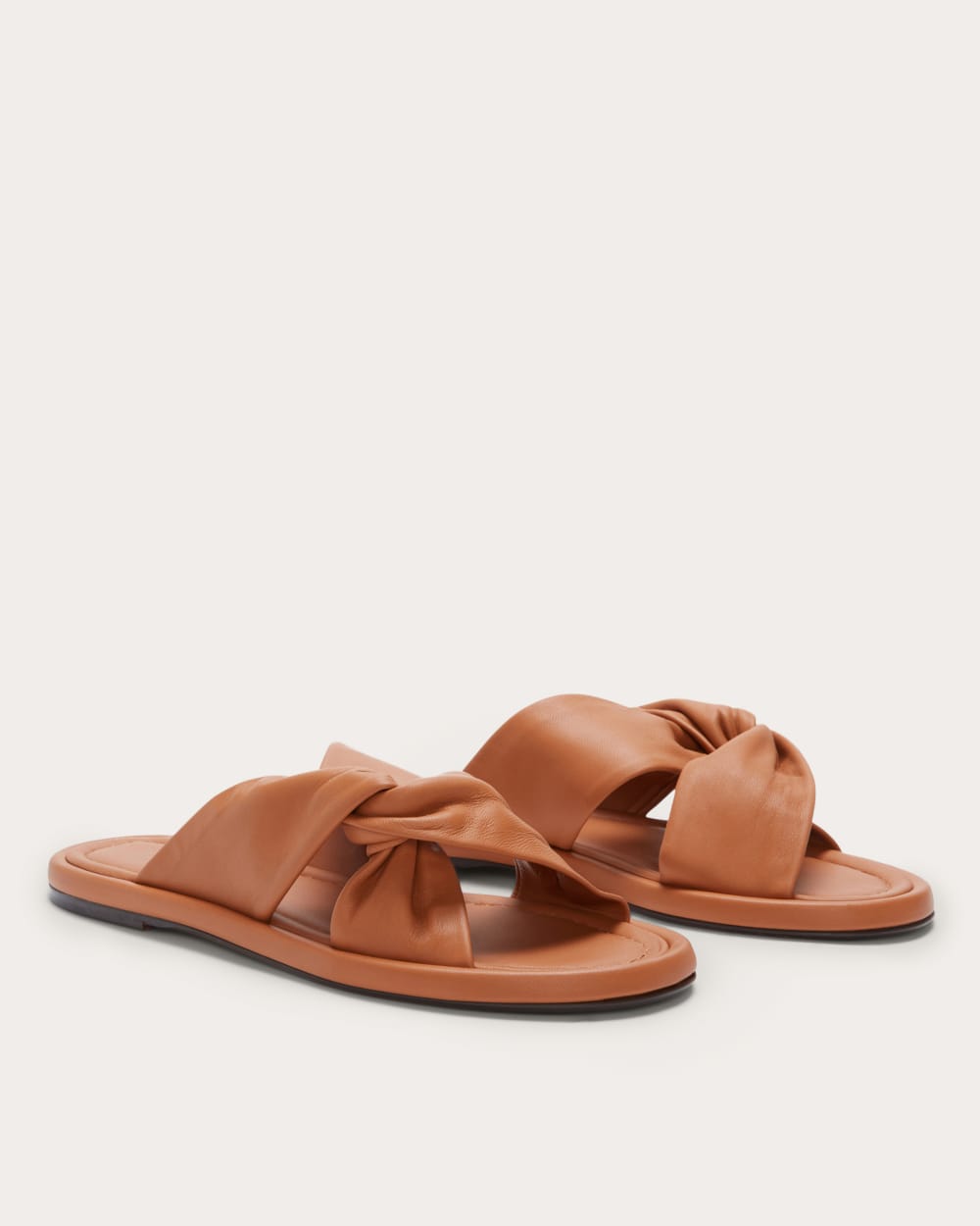 The Day Twist Sandal | Desert Tan - Image 5
