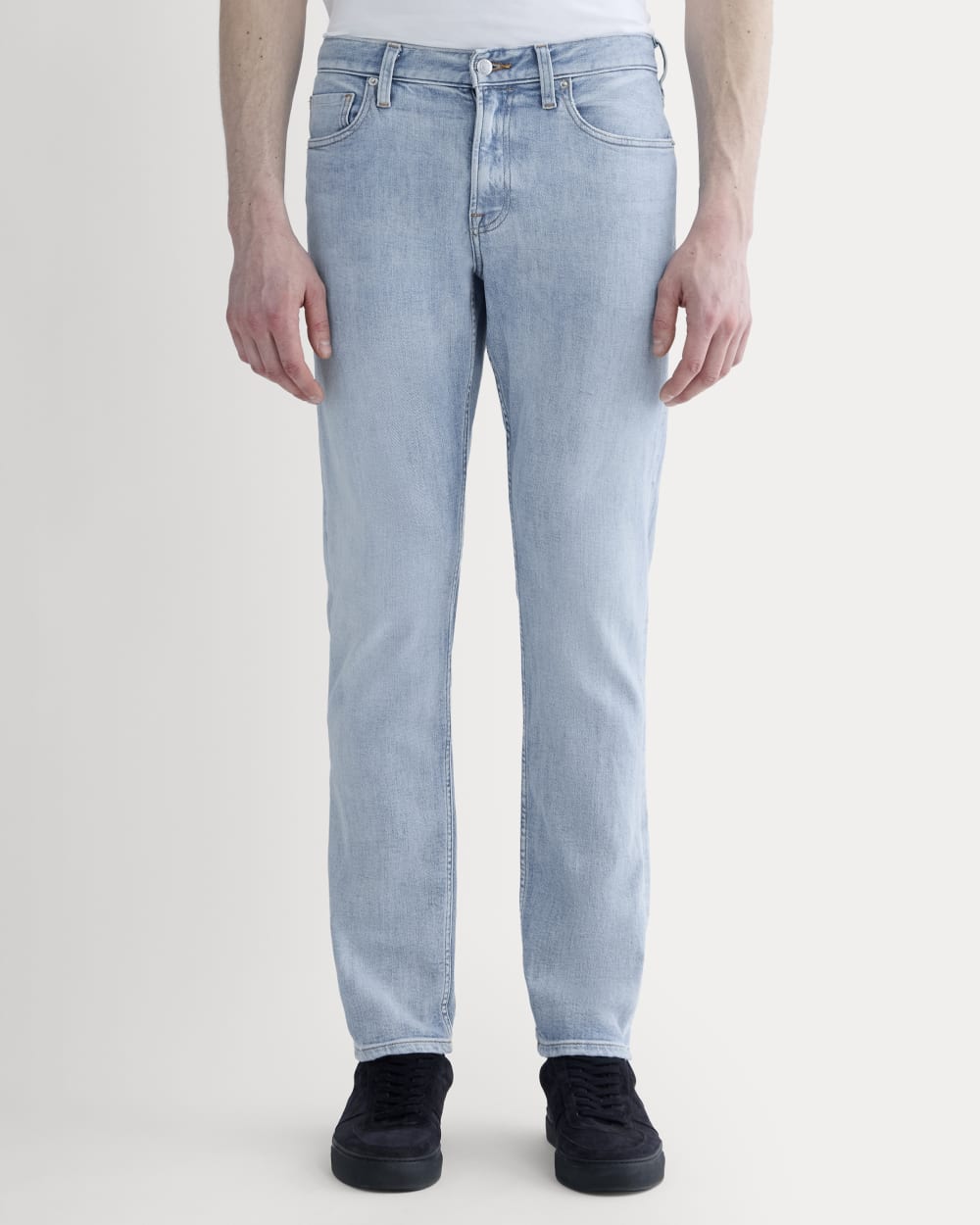 The Selvedge Slim-Fit Jean | Clear Sky Blue - Image 3