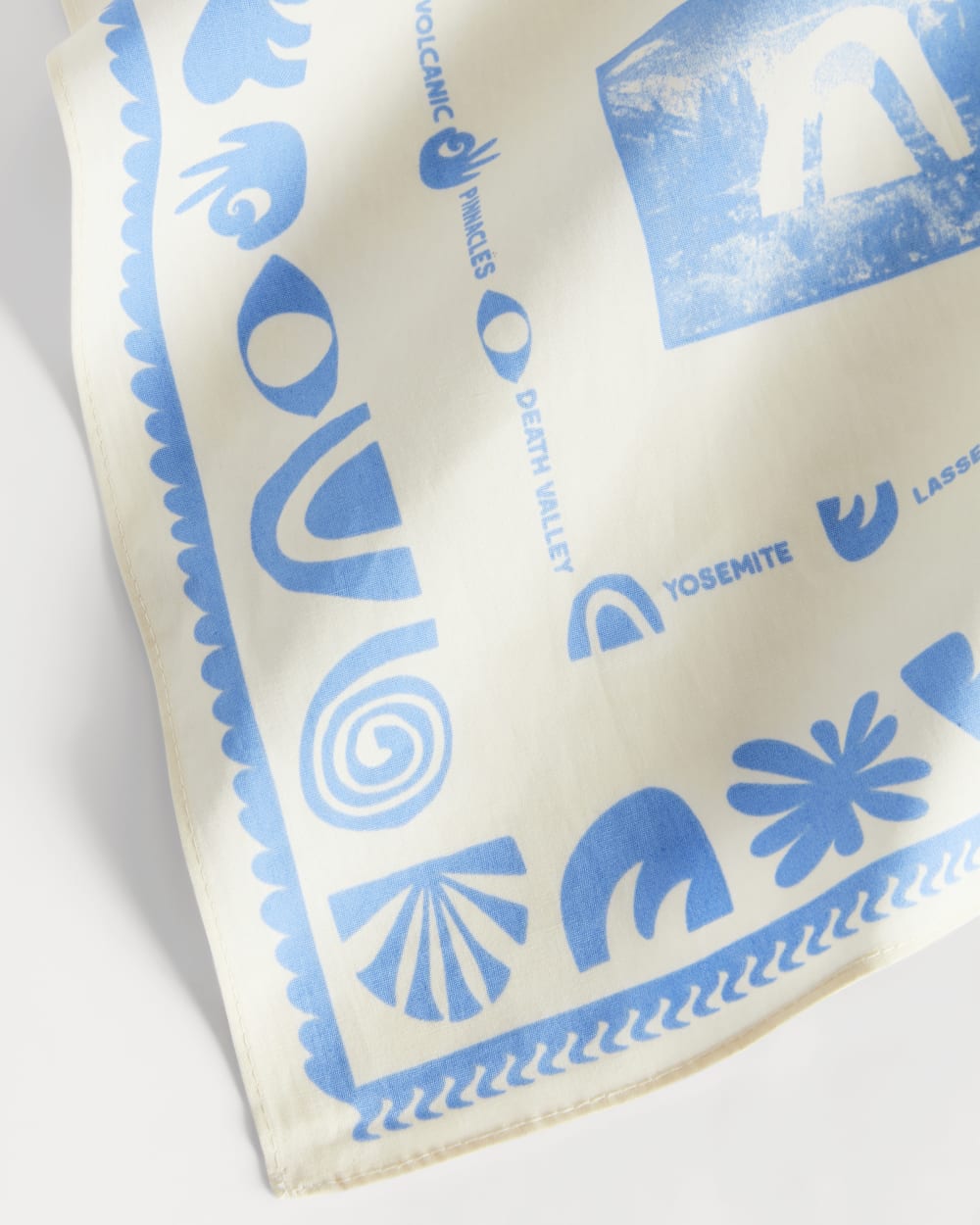 The Everlane x Parks Project Bandana | Birch - Image 4