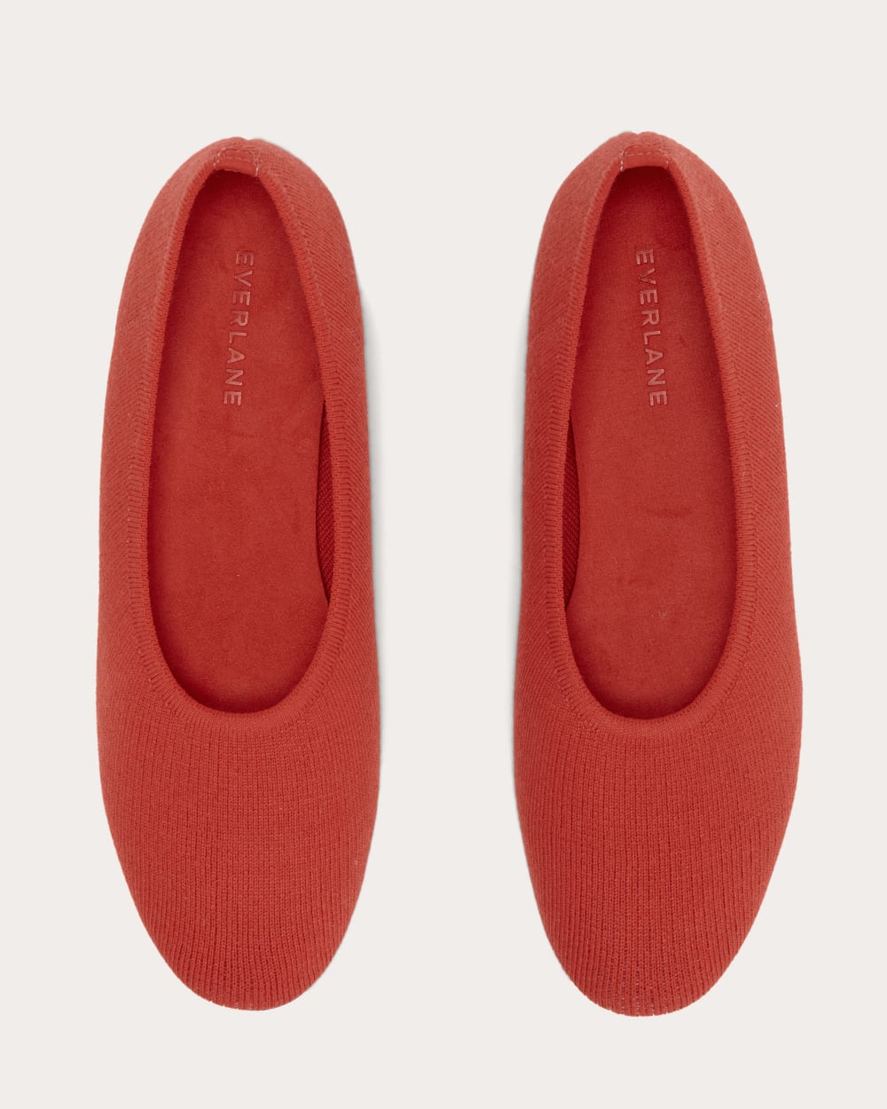 The Day Glove in ReKnit | Poppy Red - Image 4