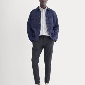 The Performance Traveler Chino | Deep Navy