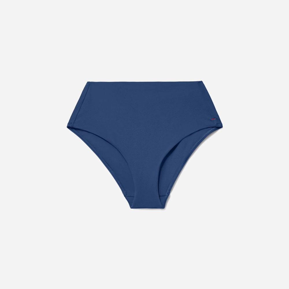 The High-Rise Hipster Bottom | Blue Dusk