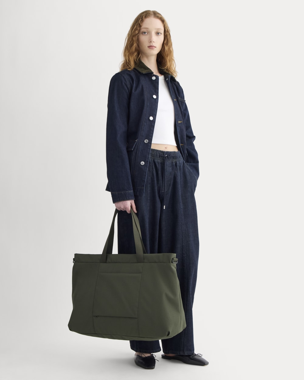 The ReNew Transit Weekender | Dark Forest - Image 4