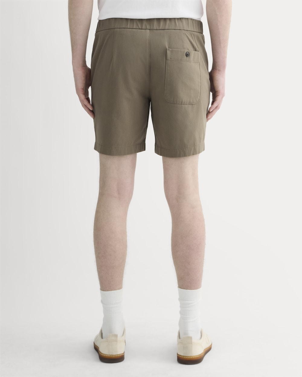 The Pull-On Performance Chino Short | Abalone - Image 5