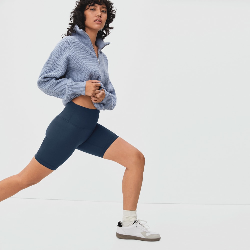 The Perform Bike Short | Atlantic - Image 3