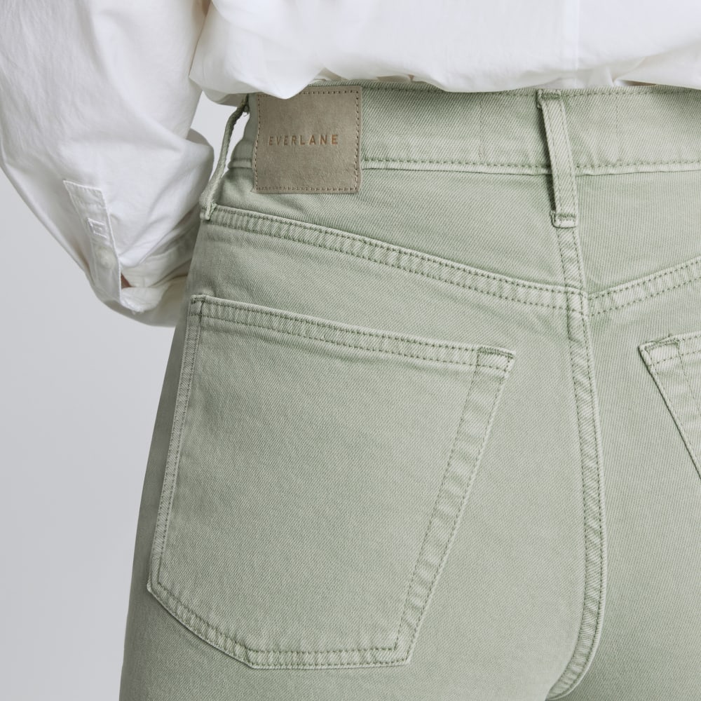 The Original Cheeky® Jean | Aqua Grey | 26.5 Inseam - Image 5