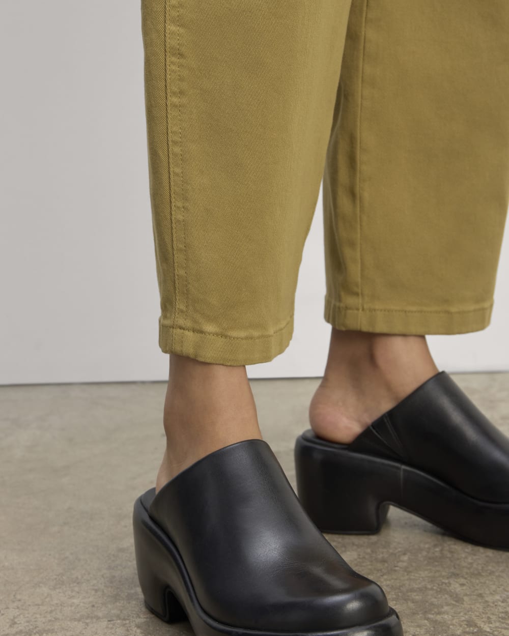 The Utility Curve Pant | Fennel Seed - Image 6