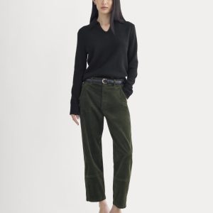 The Utility Barrel in Corduroy | Dark Forest