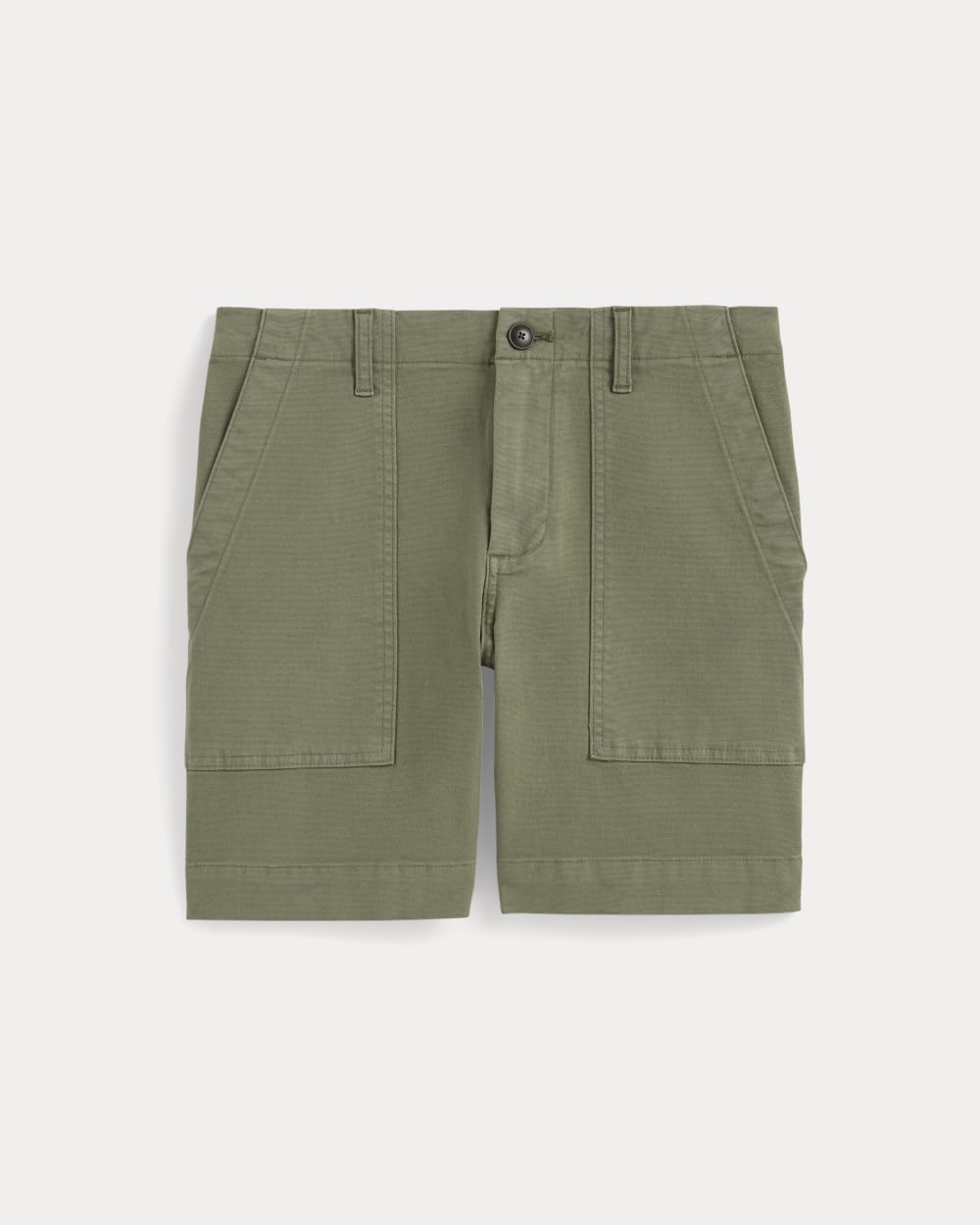 The Canvas Relaxed Short | Lichen Green - Image 2