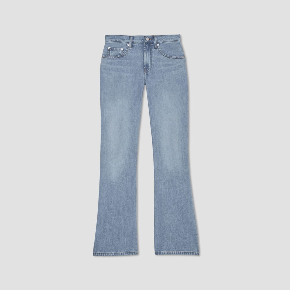 The Slouch Bootcut Jean | Sunkissed Breeze - Image 2