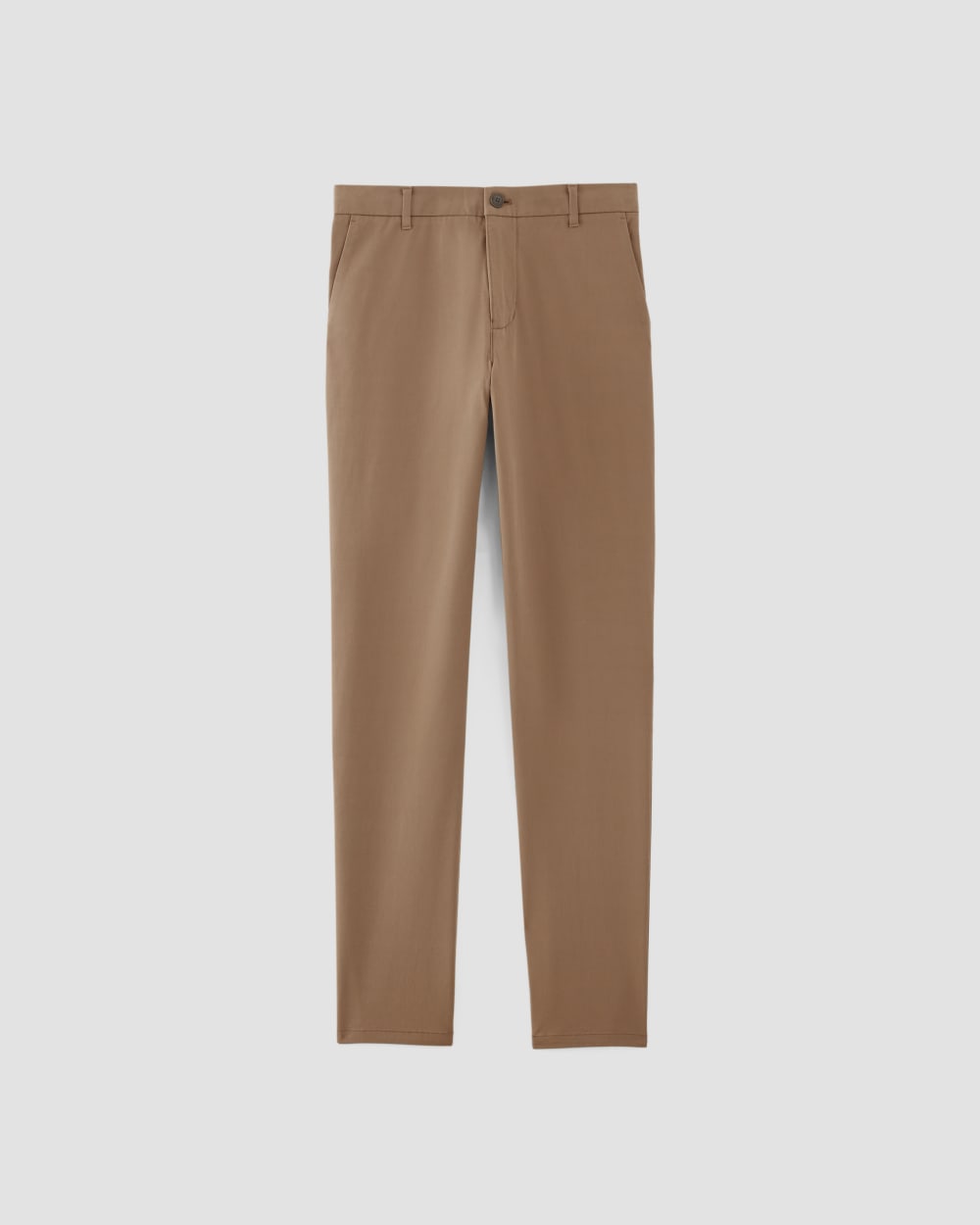 The Straight Fit Performance Chino | Uniform | Toasted Coconut | Straight - Image 2