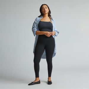 The Perform Legging® | Black | Ankle
